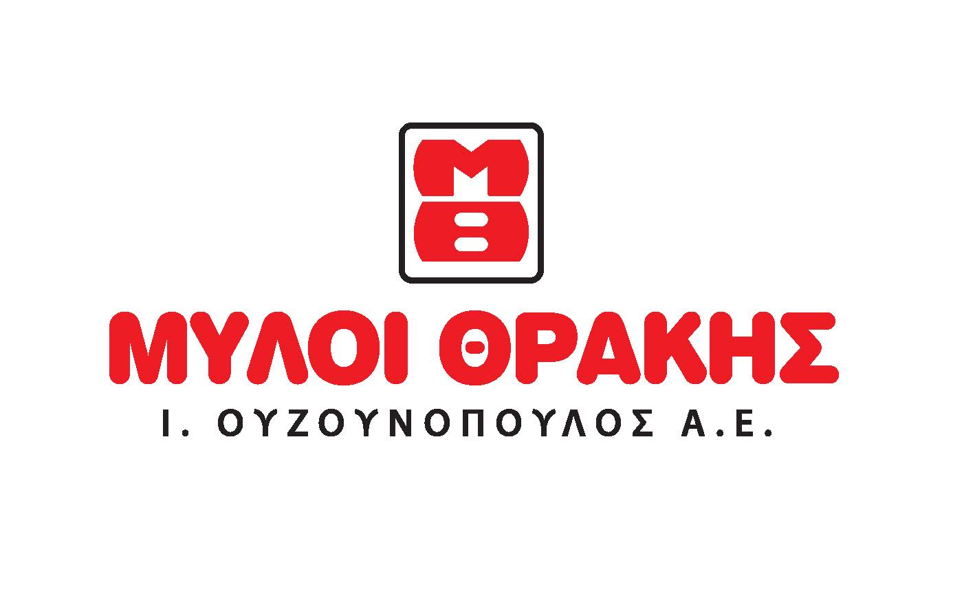 Myloi Thrakis company logo 
