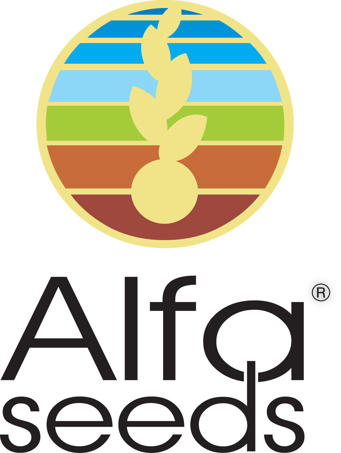 Alfa Seeds logo  FB