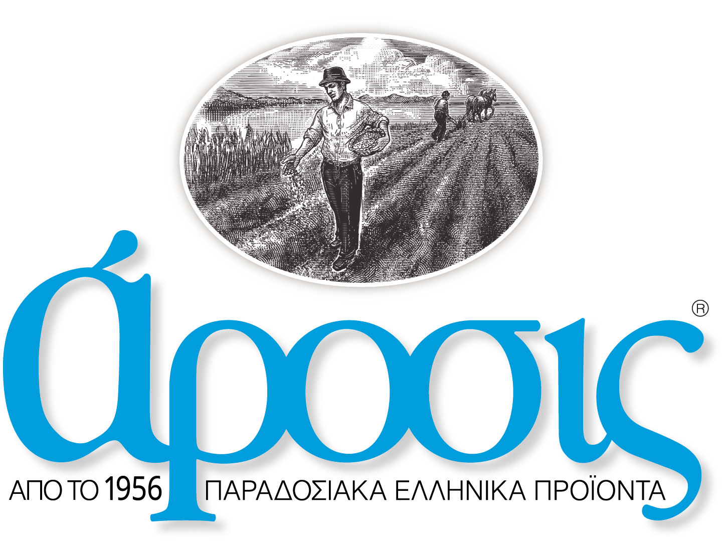 άροσις Logo Ελληνικό 2020
